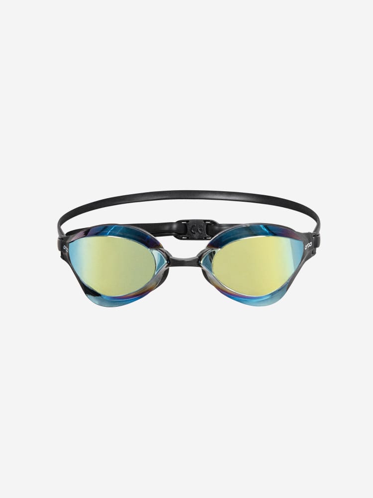 Orca Swim Goggles & Masks Gold Mirror Killa Performance Swimming Goggles TA3100GM