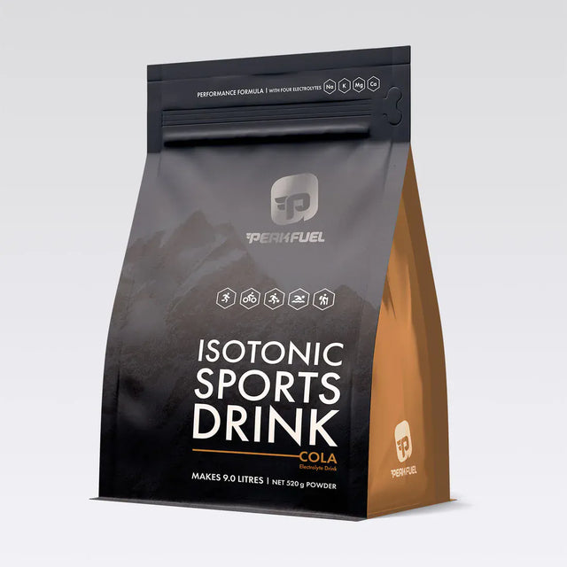Peakfuel Sports Drinks Cola Isotonic Sports Drink Powder PF520C