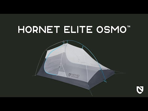 Hornet Elite OSMO Ultralight Backpacking Tent