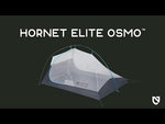 Hornet Elite OSMO Ultralight Backpacking Tent