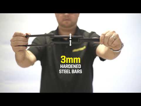 Keeper 510 Folding Lock 100cm x 3mm