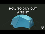 Hornet Elite OSMO Ultralight Backpacking Tent