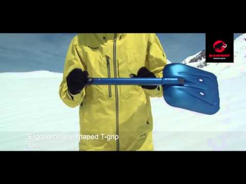 Alugator Ride 3.0 Avalanche Shovel