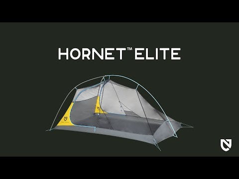 Hornet Elite OSMO Ultralight Backpacking Tent