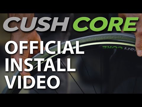 CushCore Trail Tubeless MTB Tyre Insert