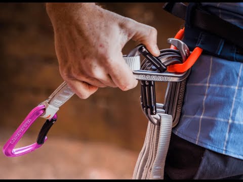Workhorse Keylock Quickdraws - 6 Pack