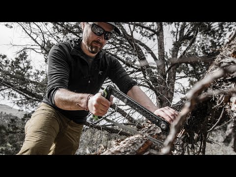 Freescape Camp Saw