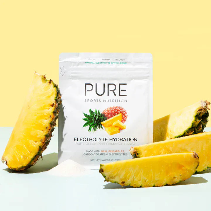Puresport Electrolyte Powders Electrolyte Hydration