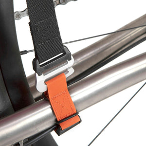 Restrap Bicycle Bag Hike A Bike Harness RS HBH-STD-BLK