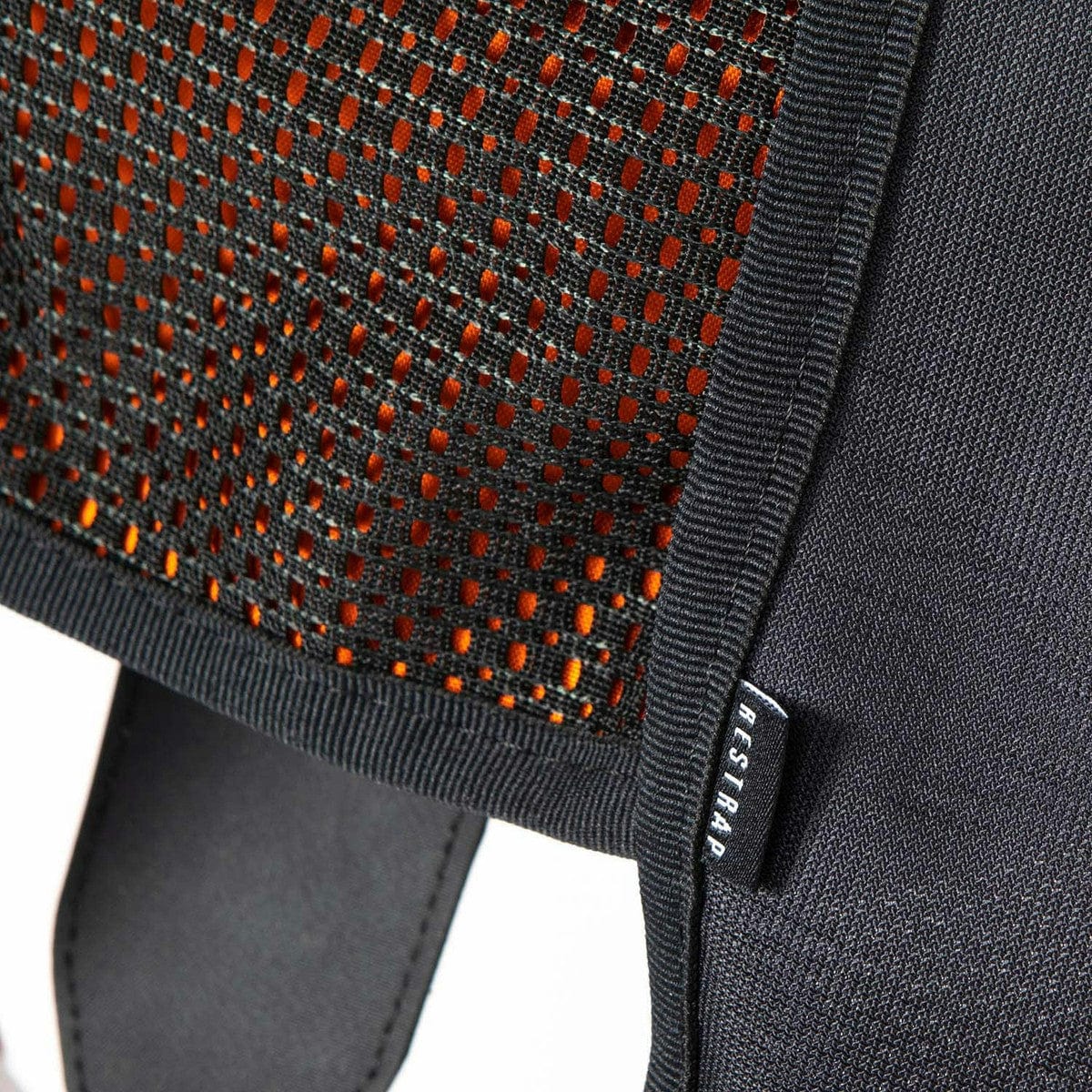 Restrap Bicycle Bag Hike A Bike Harness RS HBH-STD-BLK