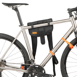 Restrap Bicycle Bag Hike A Bike Harness RS HBH-STD-BLK
