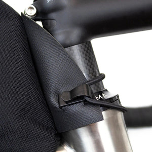 Restrap Bicycle Barbag Black Top Tube Bag RES-TTP-STD-BLK