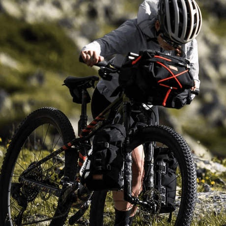 Restrap Fork bag Fork Bag RES-FKB-STD-BLK