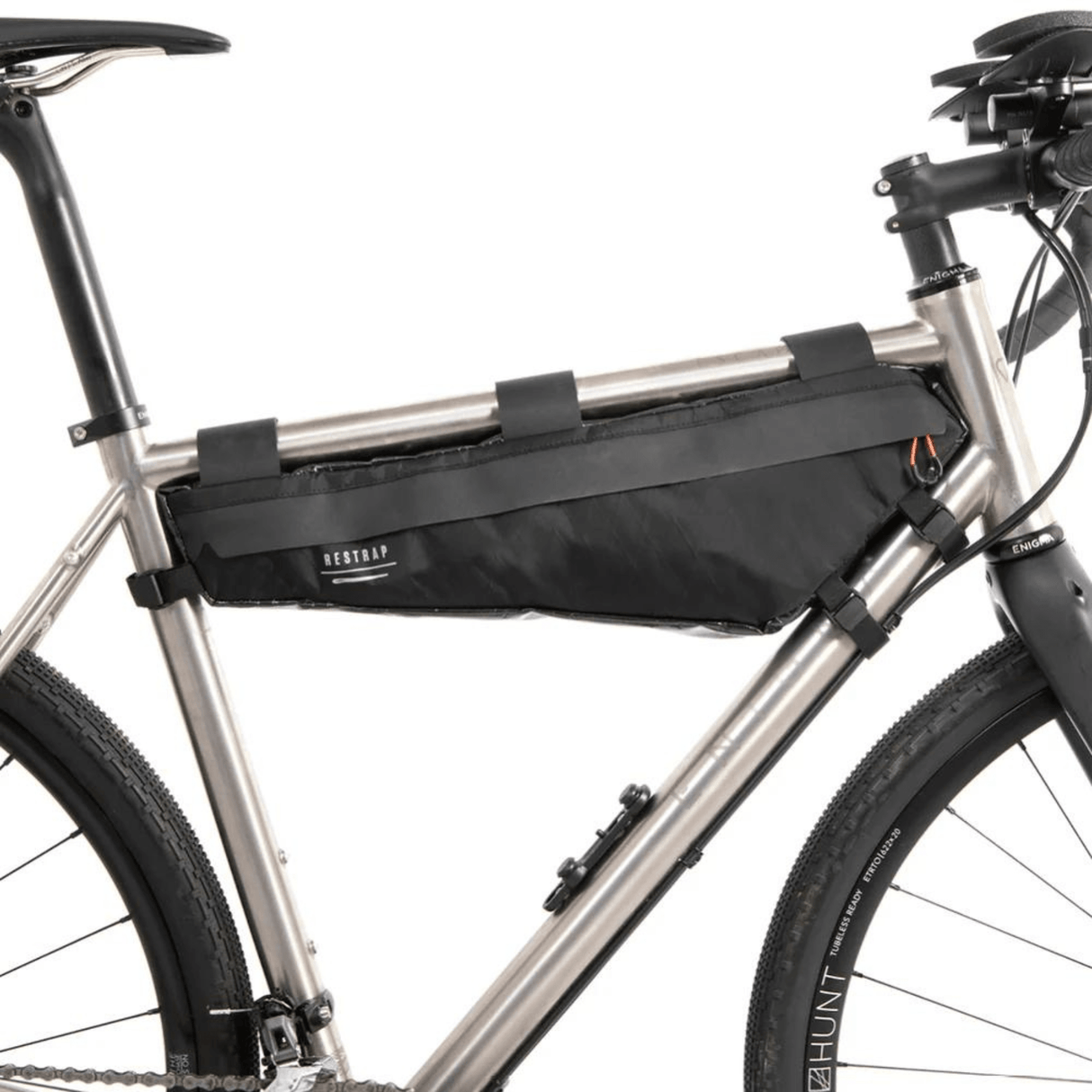 Restrap Frame Bags 4.2 L / Black Race Frame Bag RS RACE-RFB-LRG-BLK
