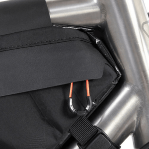 Restrap Frame Bags 4.2 L / Black Race Frame Bag RS RACE-RFB-LRG-BLK