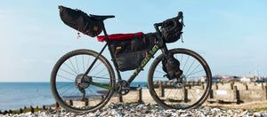 Restrap Frame Bags Full Frame Bag Medium RS FFB-MED-BLK