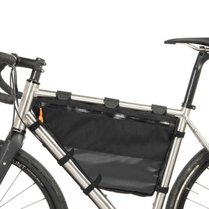 Restrap Frame Bags Full Frame Bag Medium RS FFB-MED-BLK