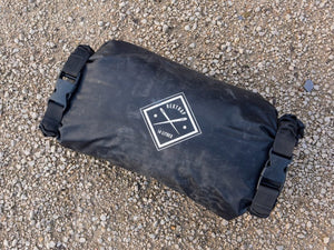 Restrap Handle Bar Bags 14 L Dry Bag Double Roll RS DB2-14L-BLK