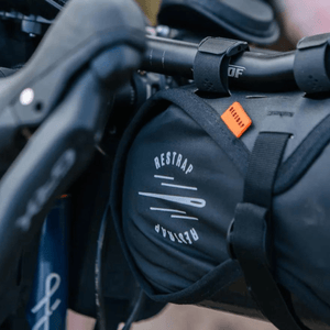 Restrap Handle Bar Bags 7 L Race Dry Bag RS RACE-RDB-07L-BLK