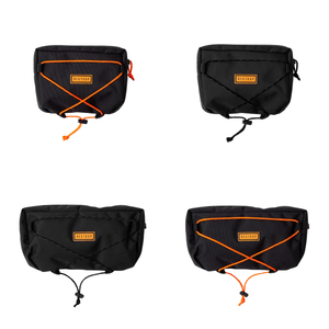 Restrap Handle Bar Bags Food Pouch