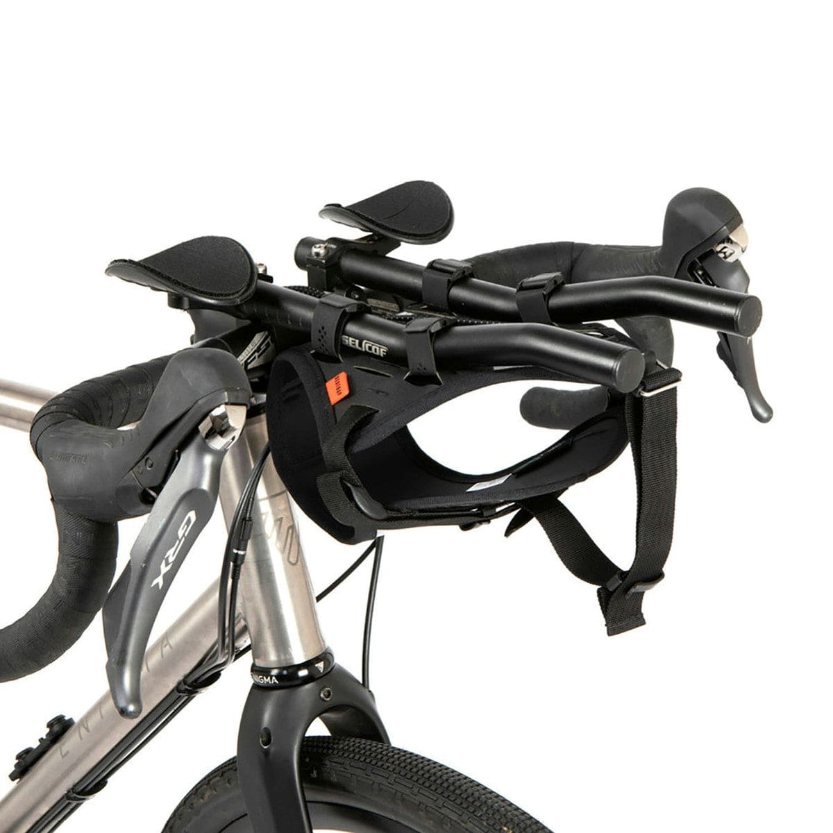 Restrap Handle Bar Bags Race Aero Bar Bag RS RACE-RBB-STD-BLK