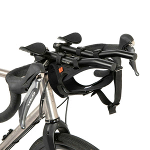 Restrap Handle Bar Bags Race Aero Bar Bag RS RACE-RBB-STD-BLK
