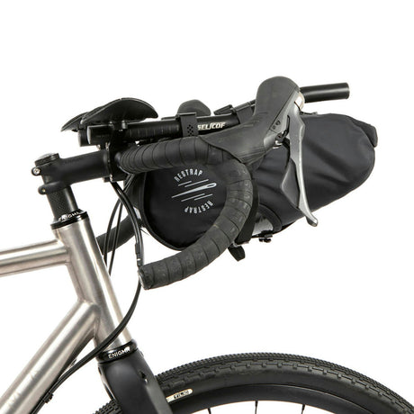 Restrap Handle Bar Bags Race Aero Bar Bag RS RACE-RBB-STD-BLK