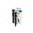 Sea to Summit 375mm / Black Stretch-Loc TPU Strap 20mm - [2 Pack] ATD2079-03040117