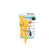 Sea to Summit 375mm / Yellow Stretch-Loc TPU Strap 20mm - [2 Pack] ASLSTRP20X375YW