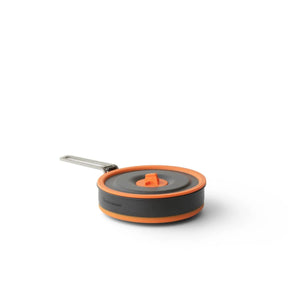 Sea to Summit Cook Set Frontier UL Collapsible One Pot Cook Set - [3 Piece] 1L Pot ACK025031-122107