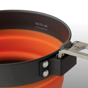 Sea to Summit Cook Set Frontier UL Collapsible Pot - 1L ACK025021-380603