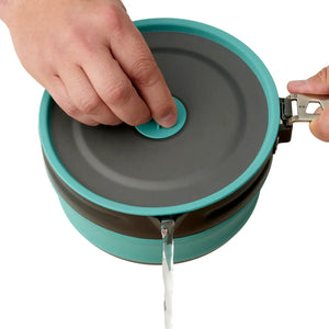 Sea to Summit Cook Set Frontier UL Collapsible Pouring Pot - 2.2L ACK025021-390201