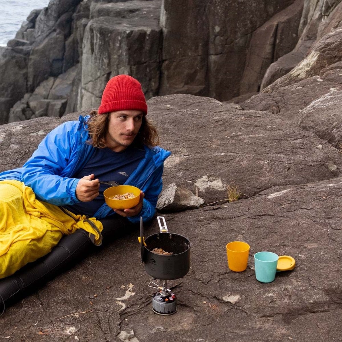 Sea to Summit Cook Set Frontier Ultralight One Pot Cook Set