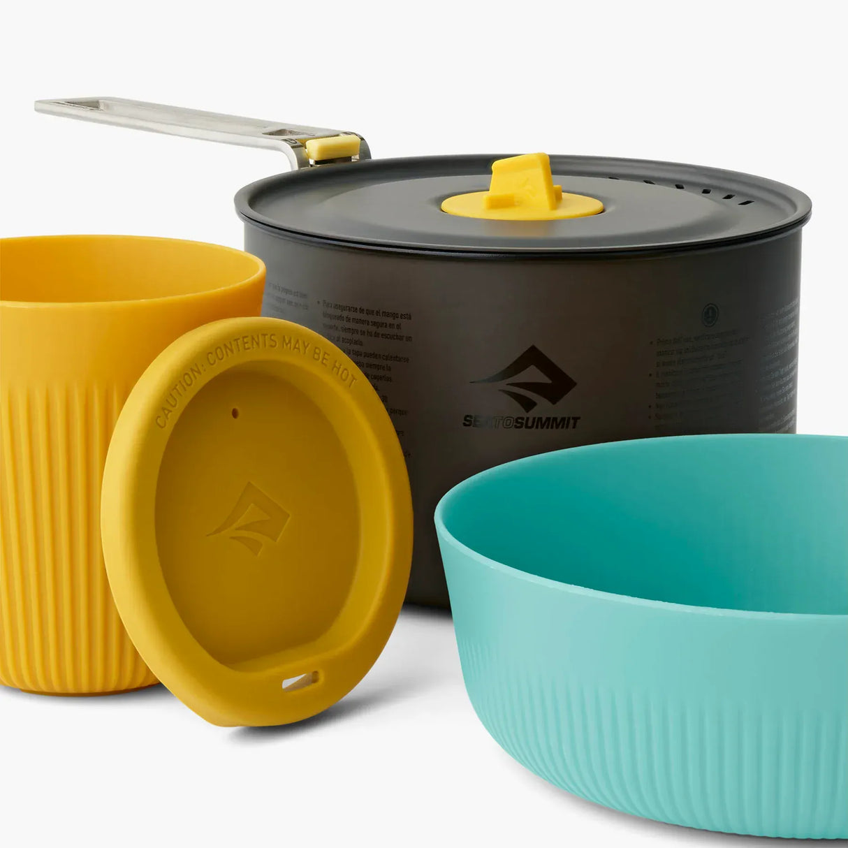 Sea to Summit Cook Set Frontier Ultralight One Pot Cook Set