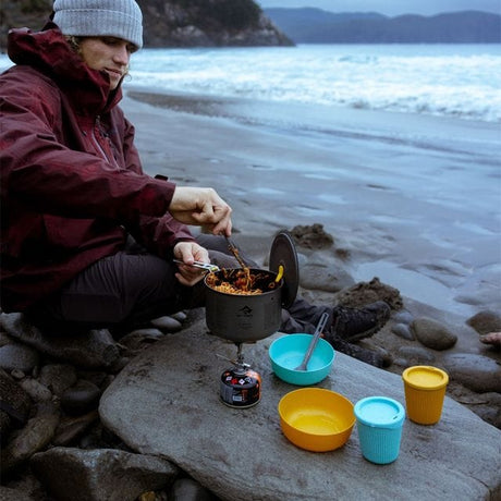 Sea to Summit Cook Set Frontier Ultralight Two Pot Cook Set
