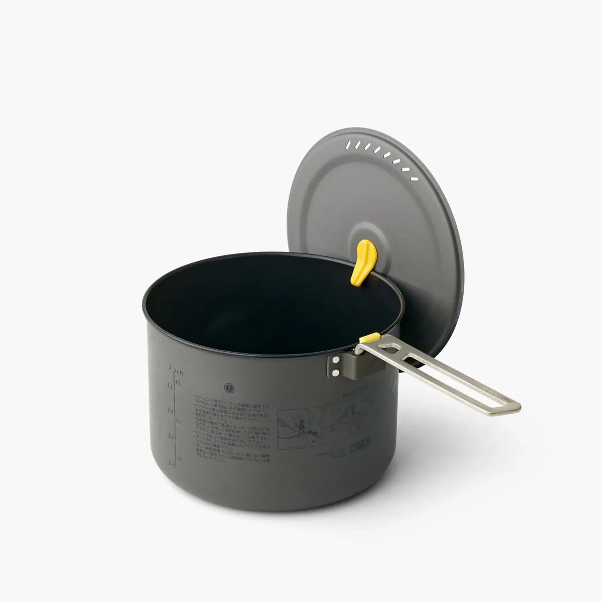 Sea to Summit Cooking Systems Frontier Ultralight Pots