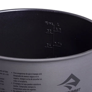 Sea to Summit Cooking Systems Frontier Ultralight Pots
