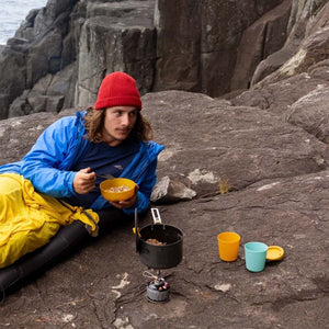 Sea to Summit Cooking Systems Frontier Ultralight Two Pot Set