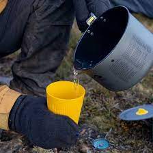 Sea to Summit Cooking Systems Frontier Ultralight Two Pot Set