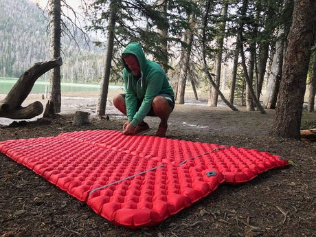 Sea to Summit Coupler Kit Mat Coupler Kit Loops AMCK