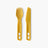 Sea to Summit Cutlery set 2 Piece / Arrowwood Passage Cutlery Set ACK035021-120901