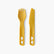 Sea to Summit Cutlery set 2 Piece / Arrowwood Passage Cutlery Set ACK035021-120901