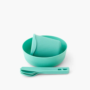 Sea to Summit Dinnerware Set Passage Dinnerware Set (6 Piece)