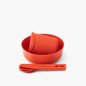 Sea to Summit Dinnerware Set Passage Dinnerware Set (6 Piece)