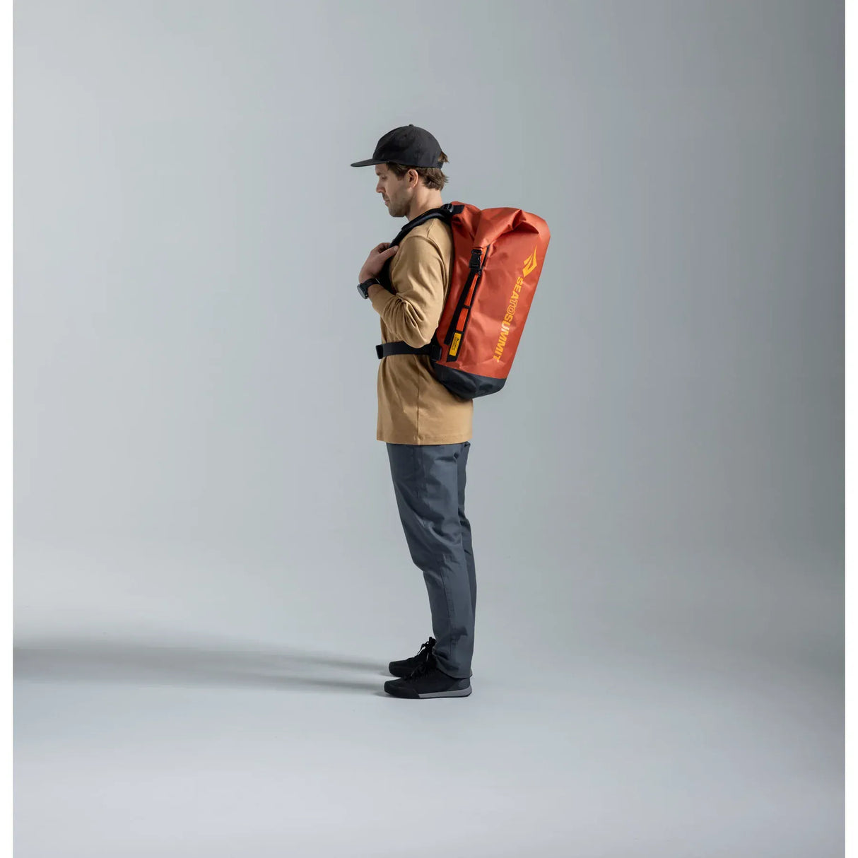 Sea to Summit Dry Bag Big River Dry Backpack