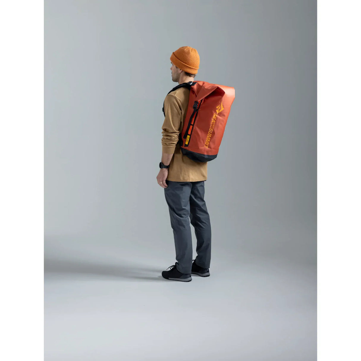 Sea to Summit Dry Bag Big River Dry Backpack