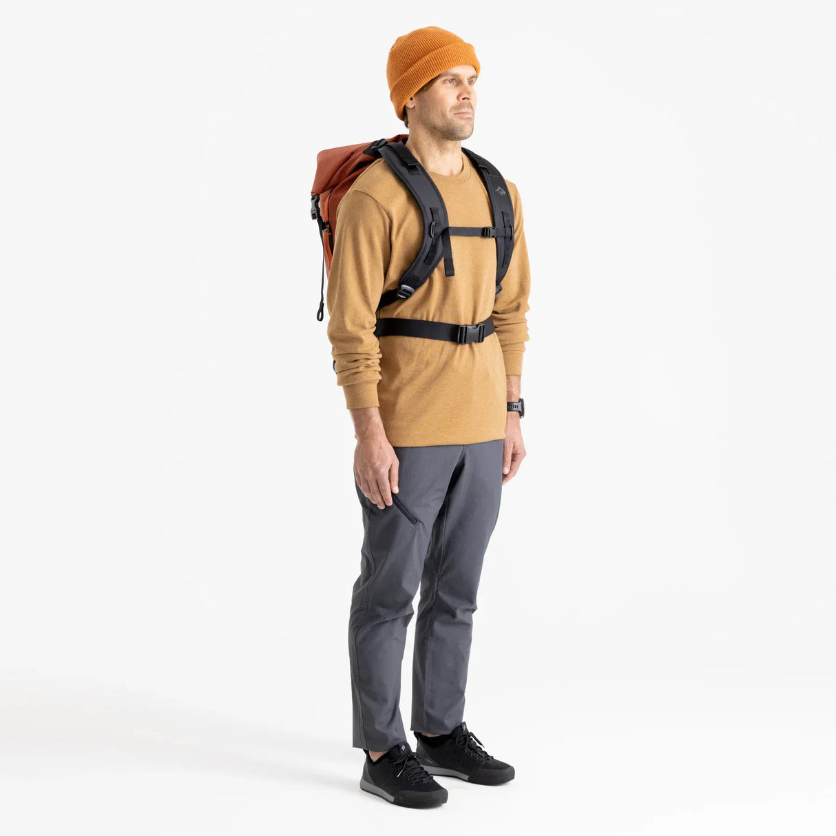 Sea to Summit Dry Bag Big River Dry Backpack