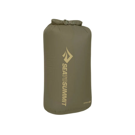 Sea to Summit Dry Bag Burnt Olive / 20L Lightweight Dry Bag ASG012011-060329
