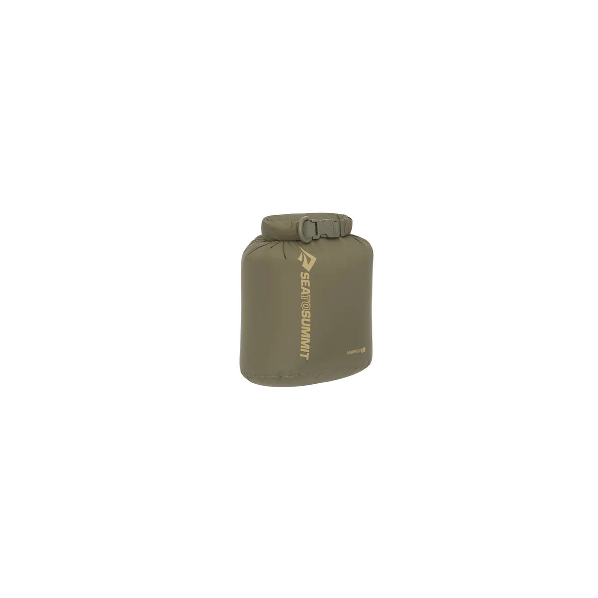 Sea to Summit Dry Bag Burnt Olive / 3L Lightweight Dry Bag ASG012011-020309