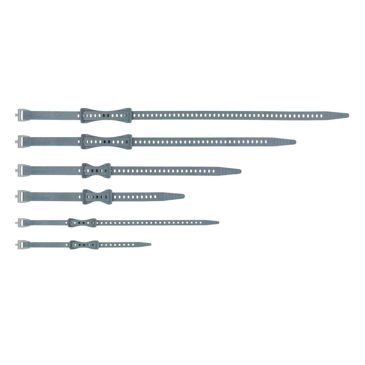 Sea to Summit Stretch-Loc TPU Strap 20mm - [2 Pack]